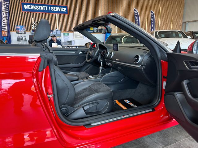 Audi A3 Cabriolet 35 TFSI *Sport*Sline*Xenon*