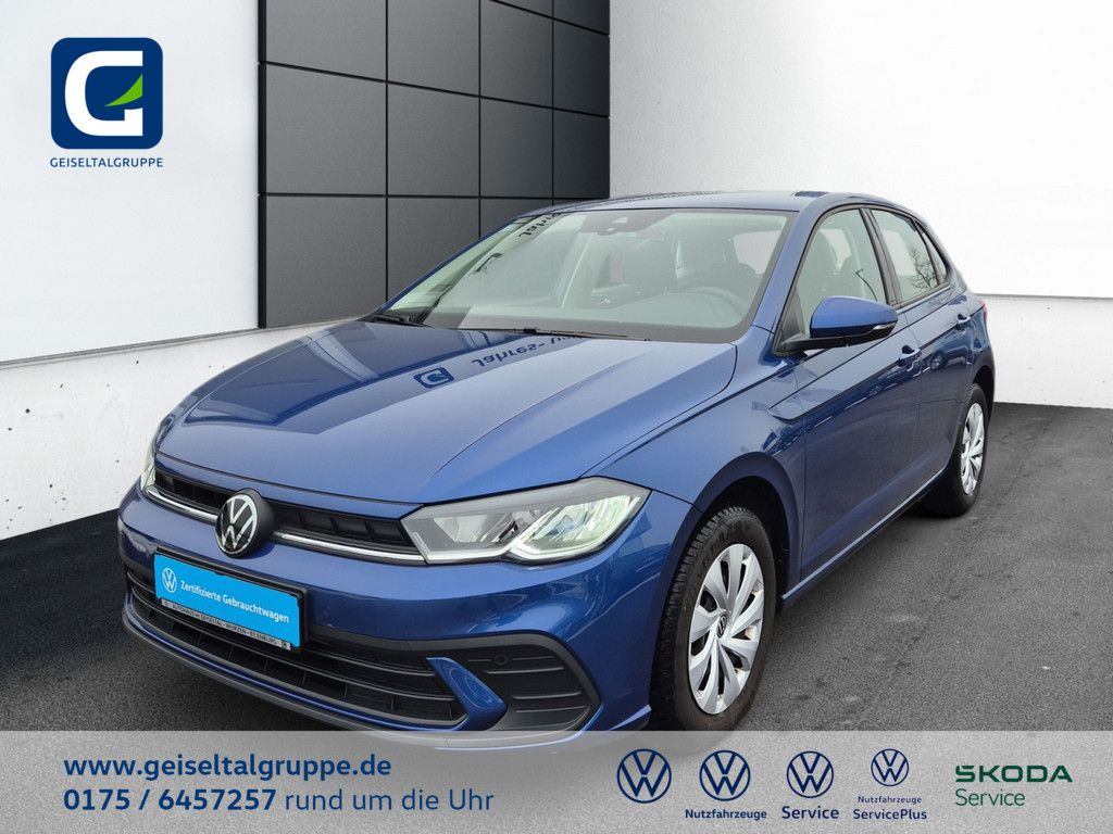 Polo 1.0 MPI Life *LED*PDC*SHZ*DAB*APP-CONNECT*M