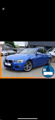 BMW 320d M Sport M Sport