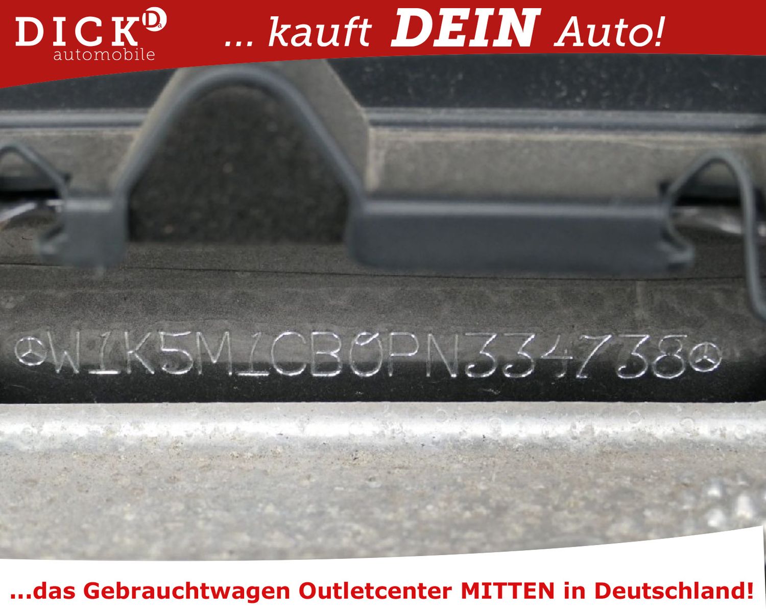 Fahrzeugabbildung Mercedes-Benz CLA 200 SB 8G NAVI/SHZ/TEMP/DAB/PDC/8Fa