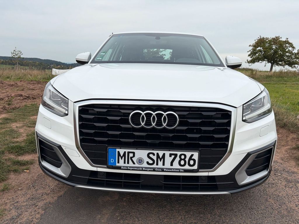 Image of Audi Q2