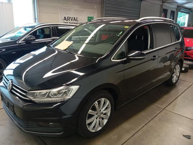 Volkswagen Touran Highline/7Sitzplätze/Kamera/ACC/AHK/LED