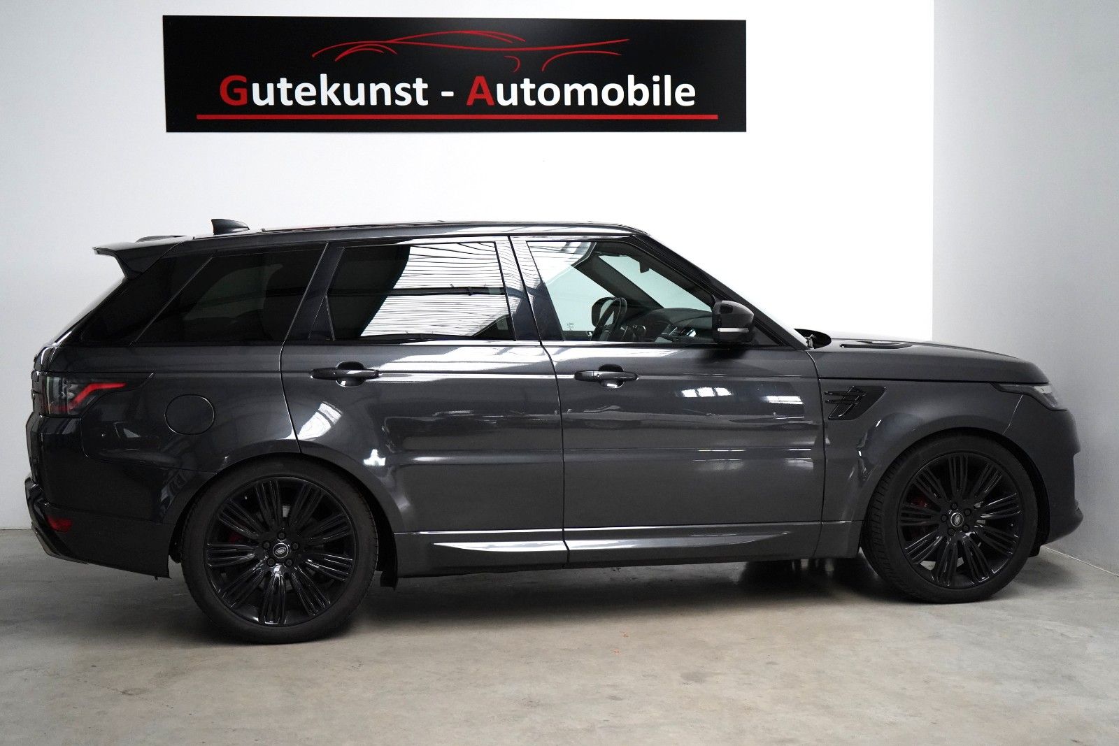 Land Rover Range Rover Sport HSE Pano HuD LED Keyless,360` foto 5