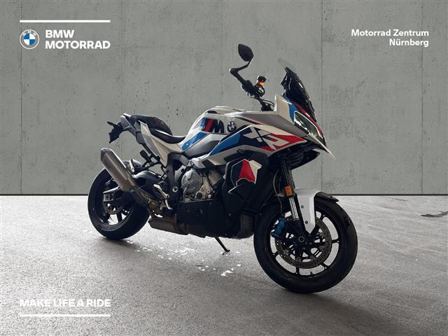 BMW M 1000 XR Weiß