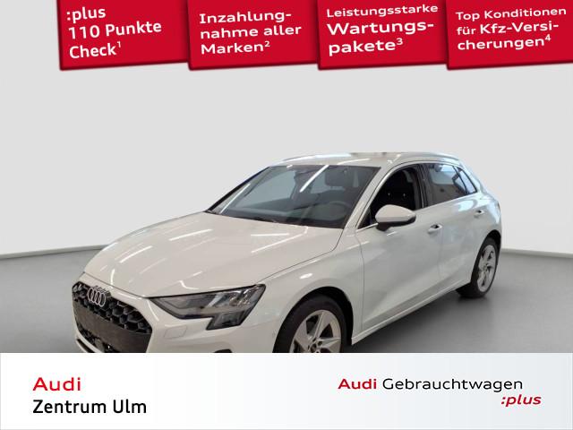 Audi A3 Sportback advanced 35 TFSI APP PDC SHZ 5J.GAR
