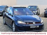 Volkswagen Golf VII Lim.GTI BMT 12 Monate Garantie/Panorama - : mit Klimaanlage, Garantie