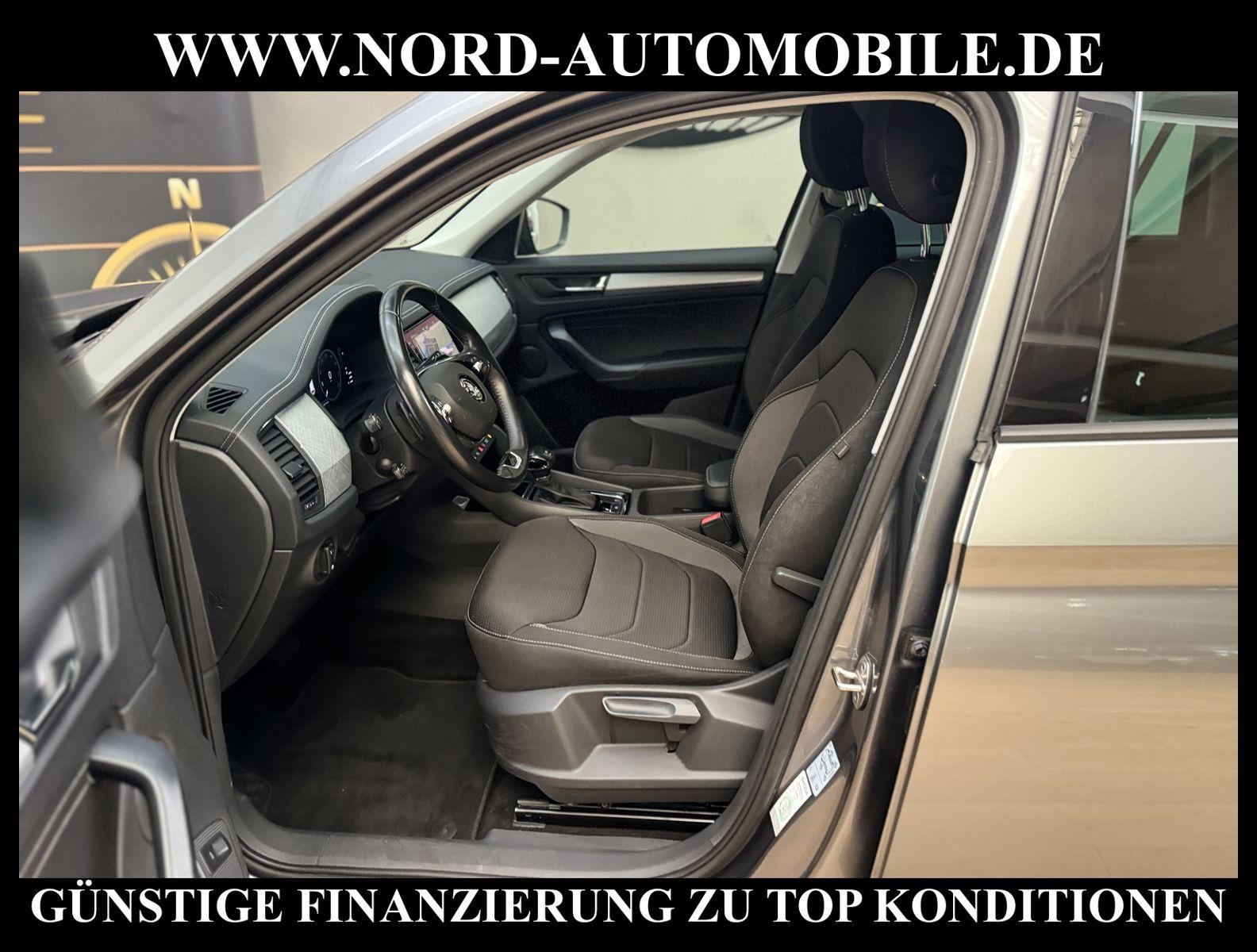 Skoda Kodiaq Ambition Tour 2.0 TDI DSG AHK/Matrix/19/
