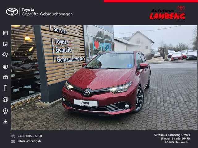 Toyota Auris 1.2 Turbo Multidrive S Team Deutschland*AU