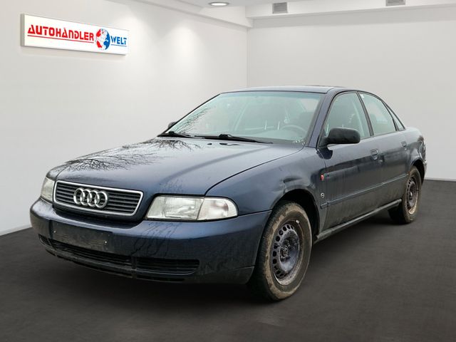 Audi A4 Lim. 1.6 Klimaautomatik