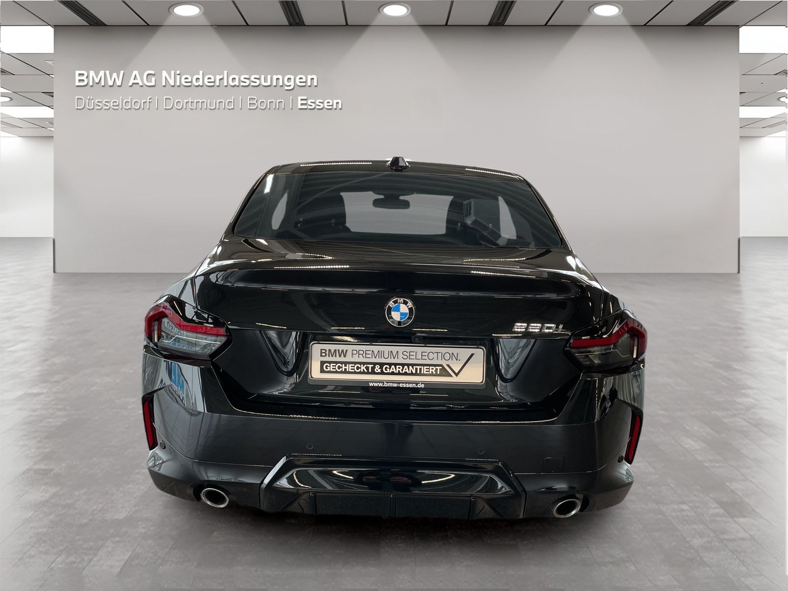 BMW 220 - Bild 9