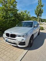 BMW X3 xDrive28i M-Paket TÜV 01/2028 - BMW X3: Xdrive28i