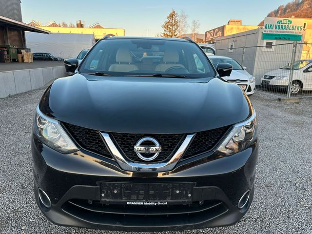 Nissan Qashqai Tekna 4x4