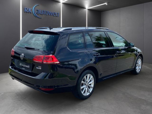 Golf Variant 7 VII 1.6 TDI Lounge Navi Bluetooth