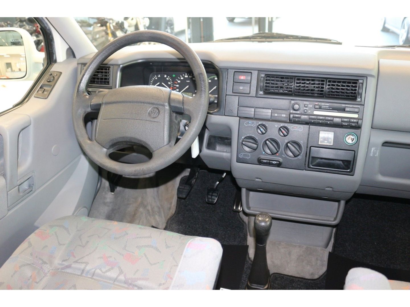 Fahrzeugabbildung Volkswagen Multivan 2.5 Allstar Klima*Unikat