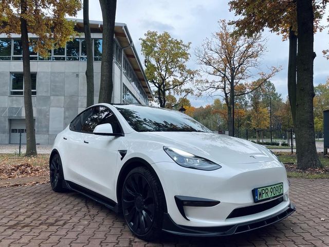 Tesla Model Y Performance Dual Motor AWD Performance 