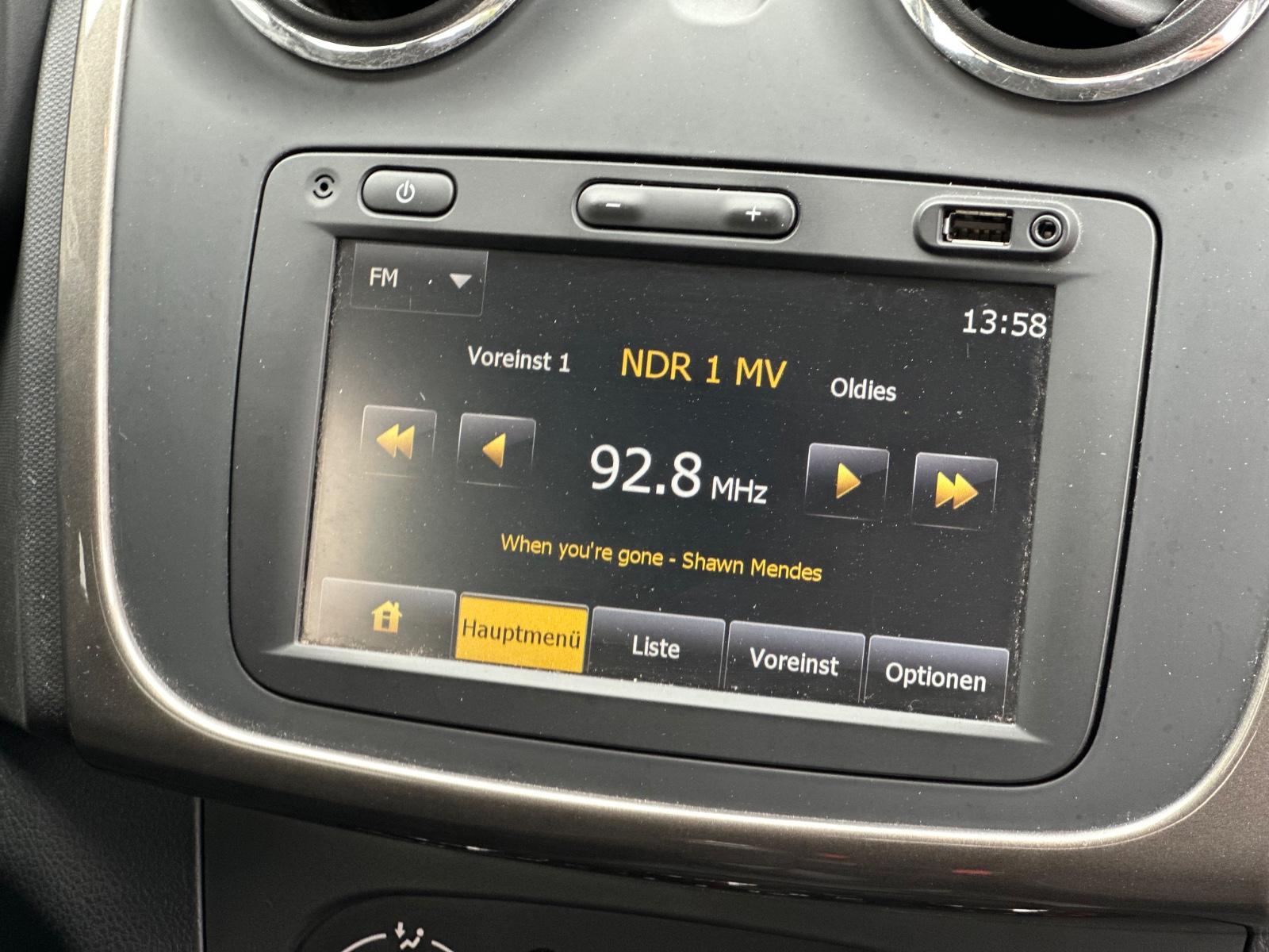 Dacia Logan 2013 — photo 14