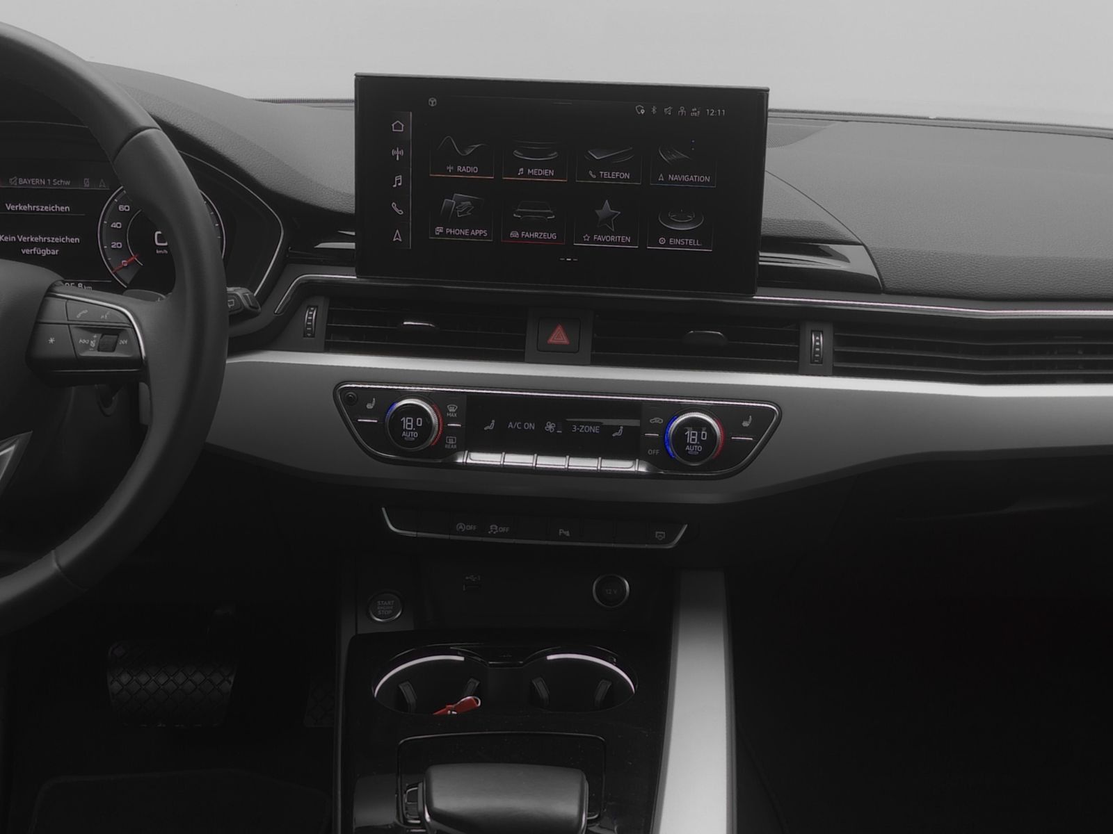 Audi A4 - Bild 10