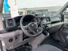 Fahrzeugabbildung Volkswagen Crafter Kasten 50 mittellang RWD,L2,Klima,Navi