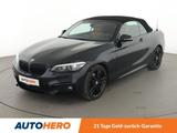 BMW 2er 220i M Sport Aut.*LED*NAVI*CAM*PDC*SHZ*KLIMA - BMW 220 in Nürnberg