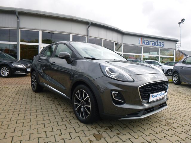 Fahrzeugabbildung Ford Puma Titanium S/S >NAV/LED/KAM/PDC/SHZ/ACC<