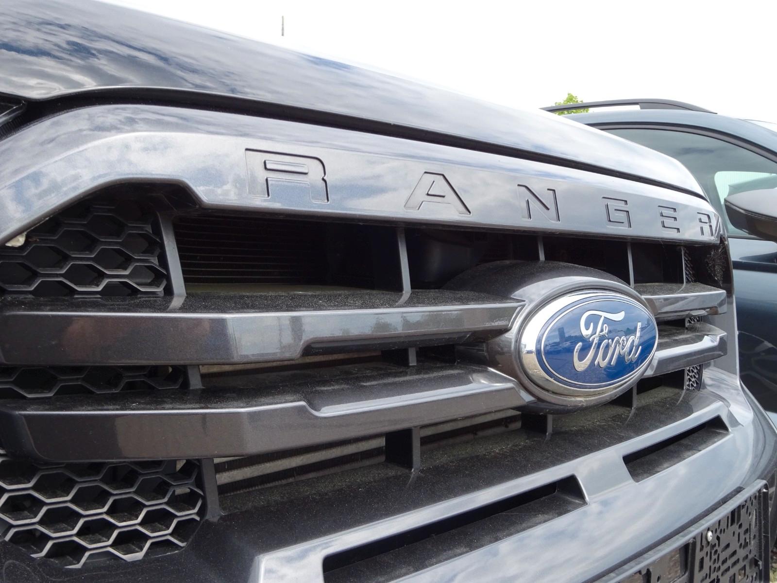 Ford Ranger Wildtrak Doppelkabine 4x4
