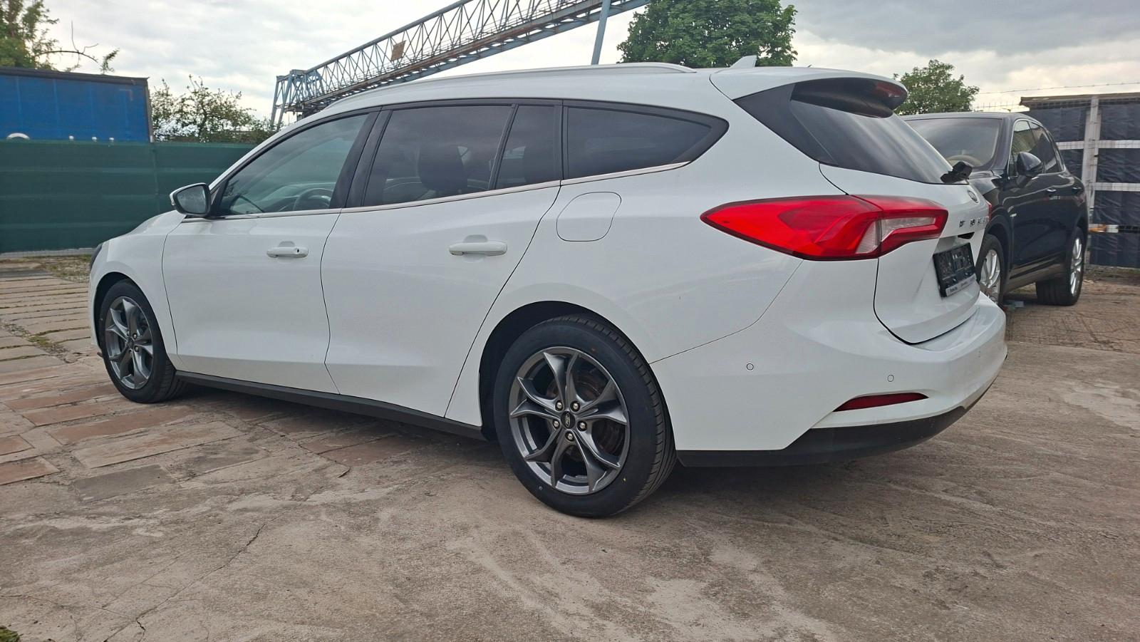 Ford Focus ST ALU /Kamera/Navi/Led Scheinwer