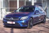 Mercedes-Benz C180 T-Modell CGI Avantgarde Aut LED Navi Kamera - Mercedes-Benz C 180: Schiebedach
