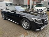 Mercedes-Benz S 63 AMG S 63 Mercedes-AMG 4MATIC Coupé AMG - Mercedes-Benz S 63 AMG: 3 Türen