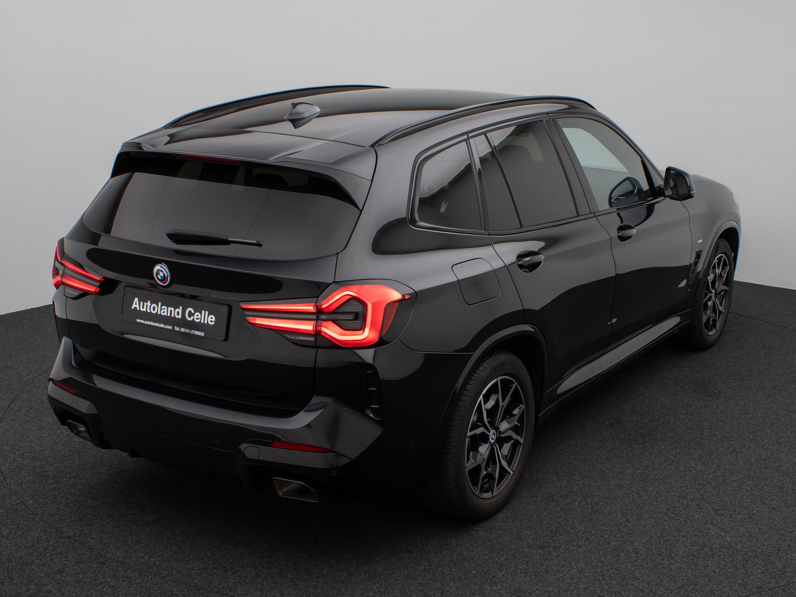 Fahrzeugabbildung BMW X3 xD20i M Sport Kamera Laser DAB HiFi Komfort