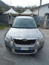 Skoda Yeti 1.6 TDI CR 105CV 012 - Skoda Yeti mit Diesel-Antrieb: 1.6