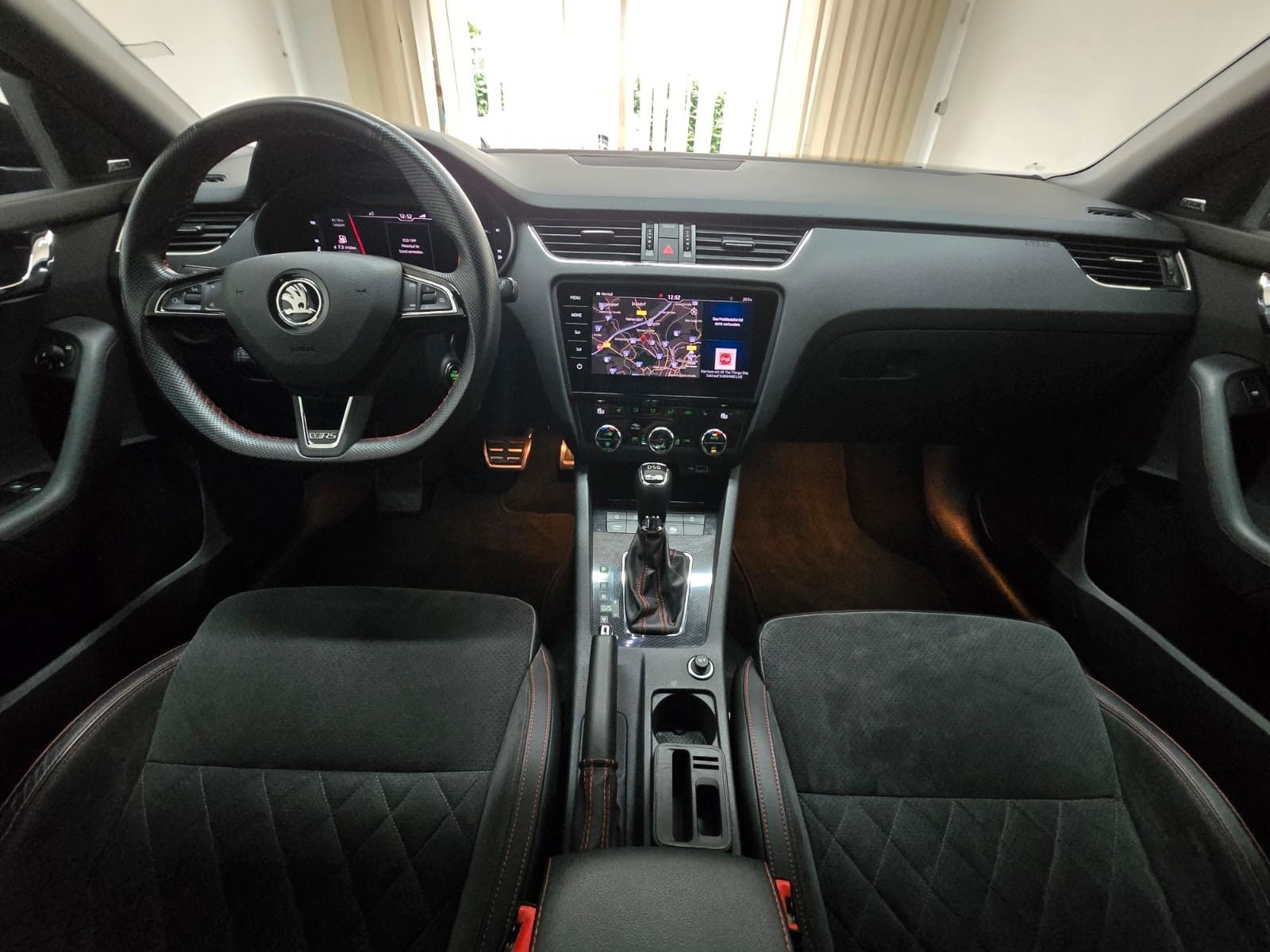 Skoda Octavia Combi RS 60 4x4 LED Canton Memory ACC foto 18