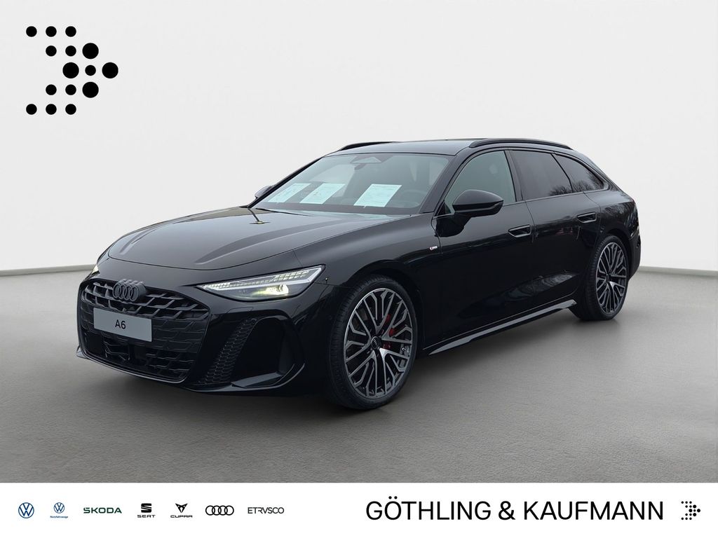 Image of Audi A6
