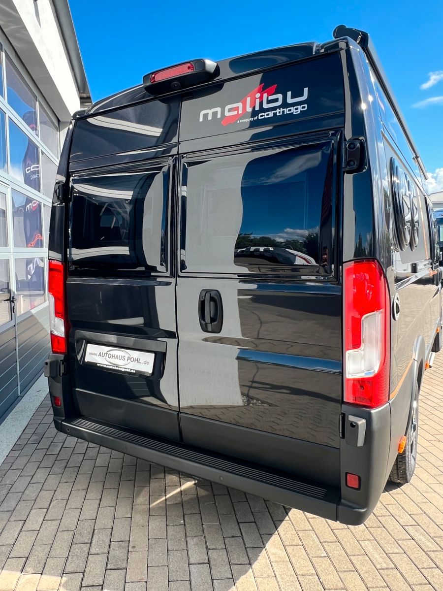 Fahrzeugabbildung Malibu Van first class - two rooms GT skyview 640 LE RB