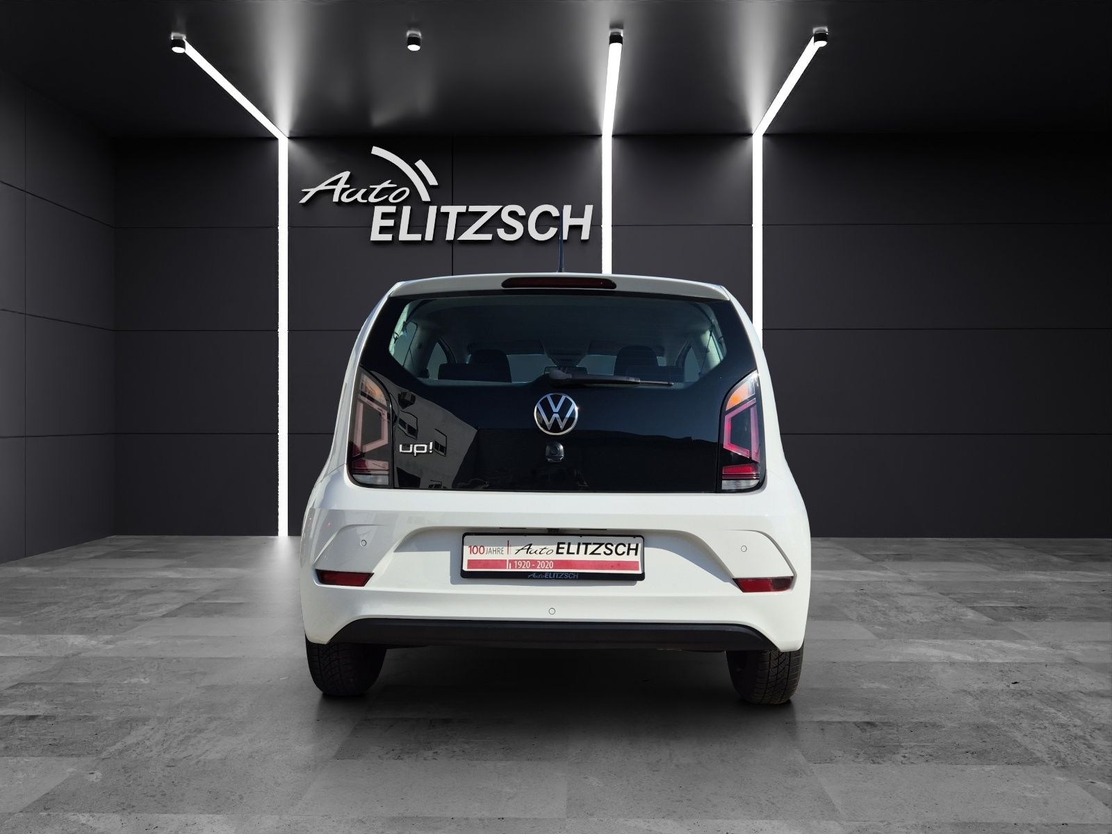 Fahrzeugabbildung Volkswagen up! 1.0 Move up! Klima DAB GRA RFK