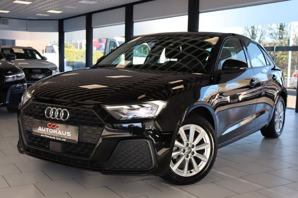 Audi A1 Sportback 25 TFSI |LED|PDC|NAVI|SHZ|VIRTUAL|