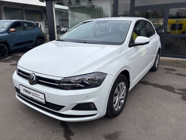 Volkswagen Polo VI Comfortline