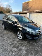 Opel Meriva B 1.4 Benzin Turbo 6 Gang - Opel Meriva Gebrauchtwagen in Münster