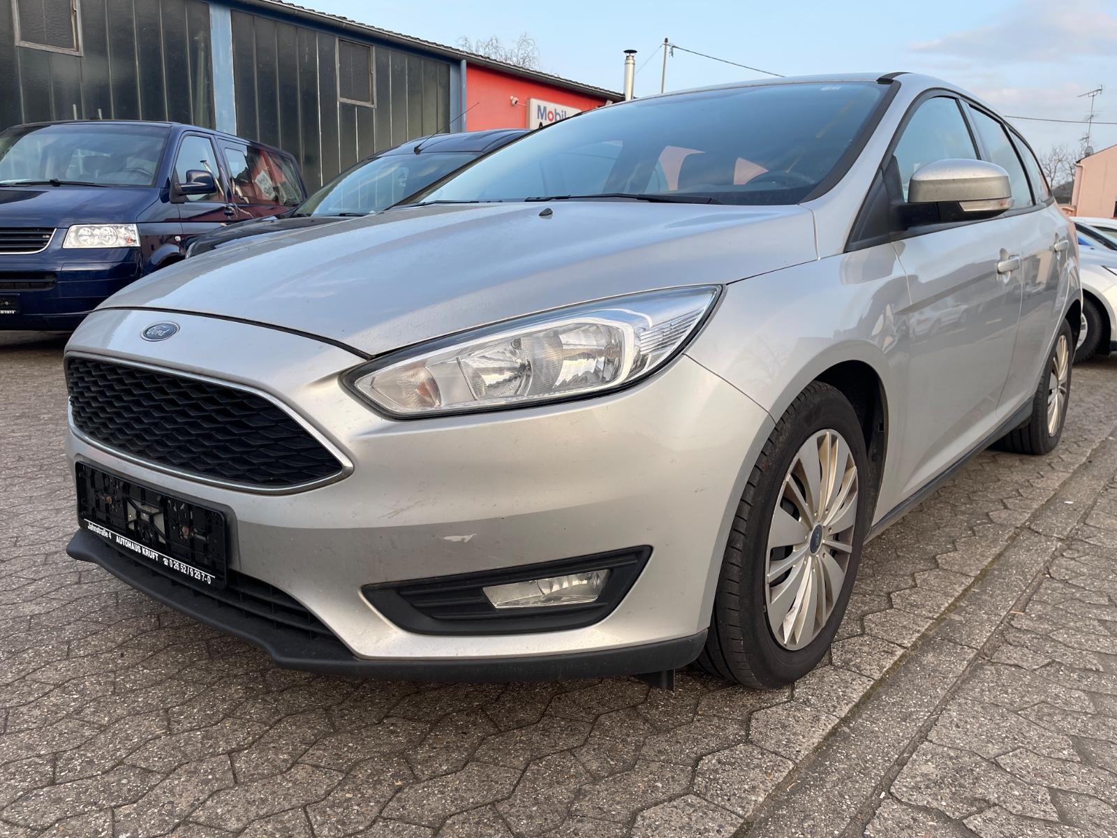 Ford Focus Turnier Trend°Klima°Navi°1.Hand°Scheckheft
