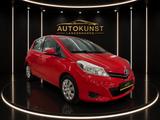 Toyota Yaris Life 2.Hand Erst 19Tkm Klima Kamera ISOFIX - gebrauchte Toyota Yaris aus dem Jahr 2011