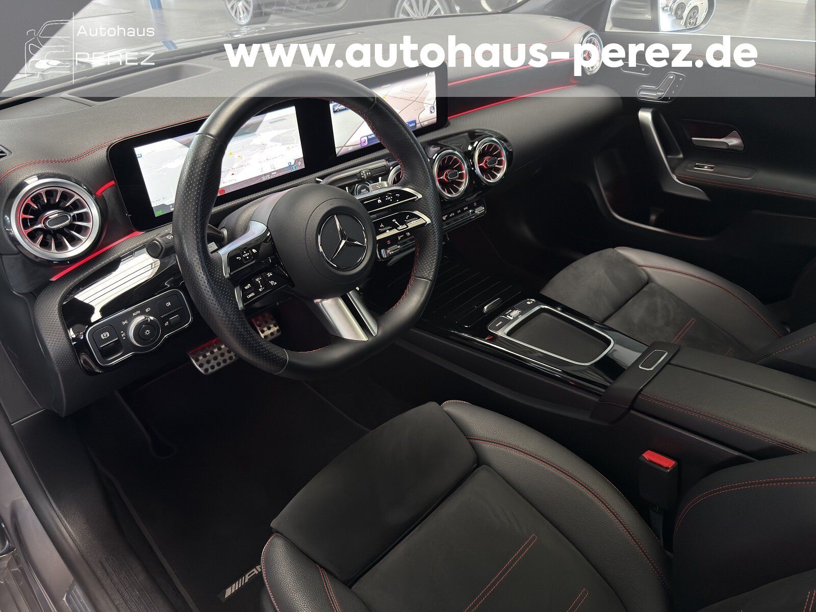 Mercedes-Benz CLA 220 4M AMG PREMIUM HUD- PANORAMA- MULTIBEAM foto 11