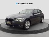 BMW 118d Sport Line 5-trg *SITZHZ*LED*PDC*NAVI*TEMPO - BMW 118 mit Diesel-Antrieb: Automatik