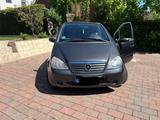 Mercedes-Benz Mercedes Benz A 140 - Mercedes-Benz A 140 aus 2000