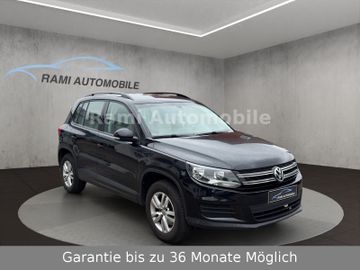 Volkswagen Tiguan - 2