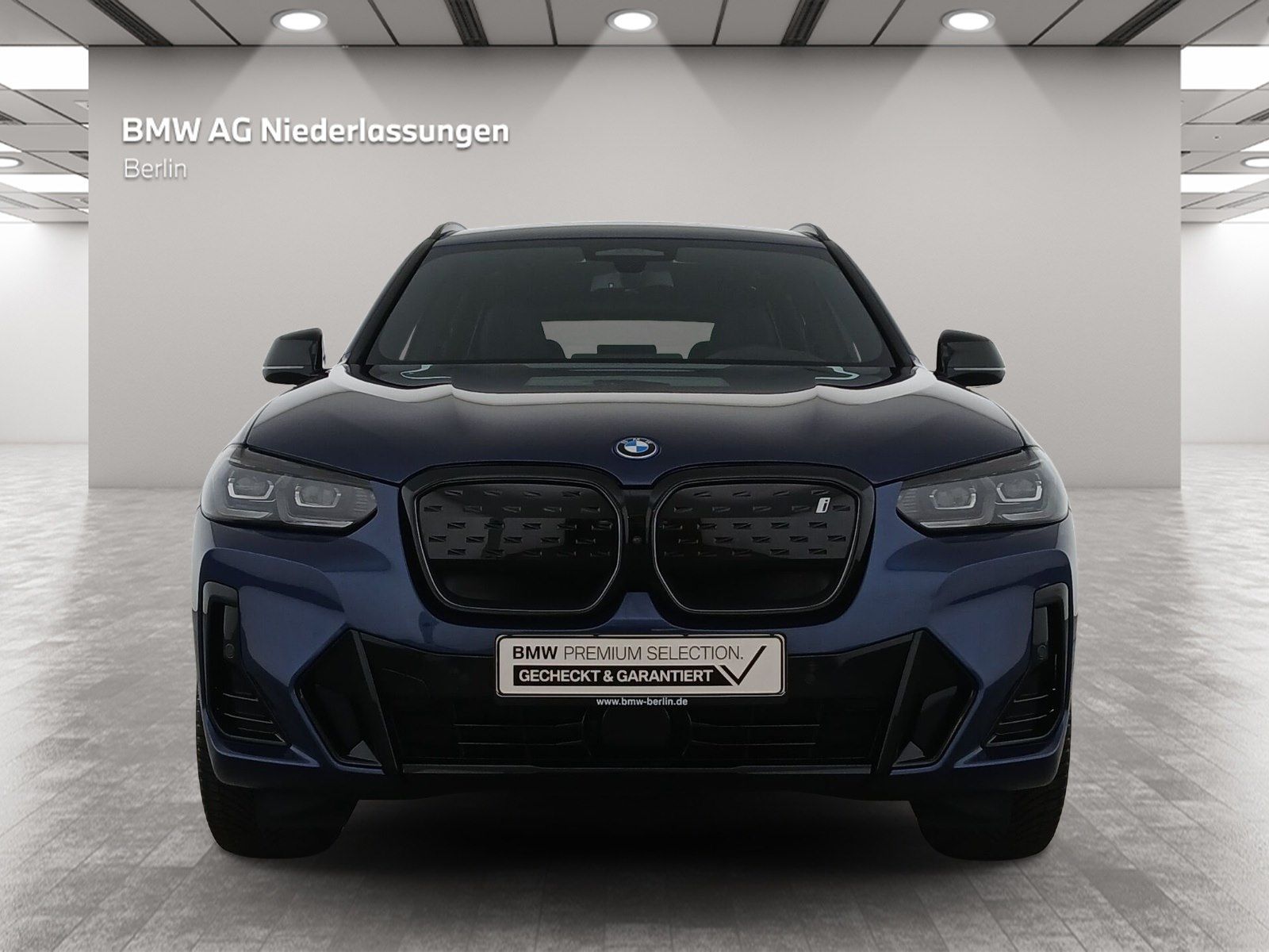 BMW iX3 M Sport Leder LiCoPr Head-Up h/k DAPr PA+ foto 4