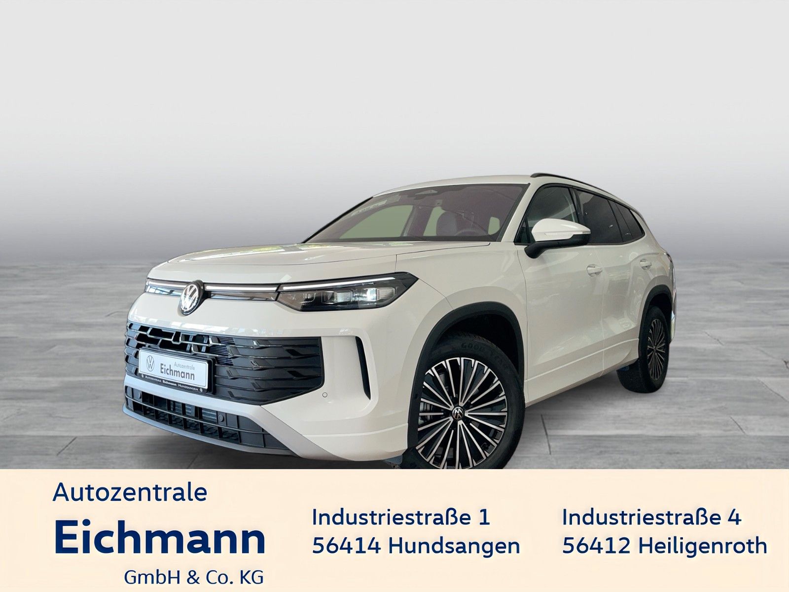 Volkswagen Volkswagen Tayron Life 1.5 eTSI+DSG+LEDPlus+AHK+ST