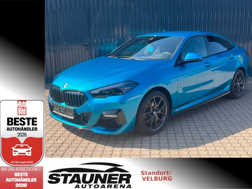 Image of BMW 218 Gran Coupé