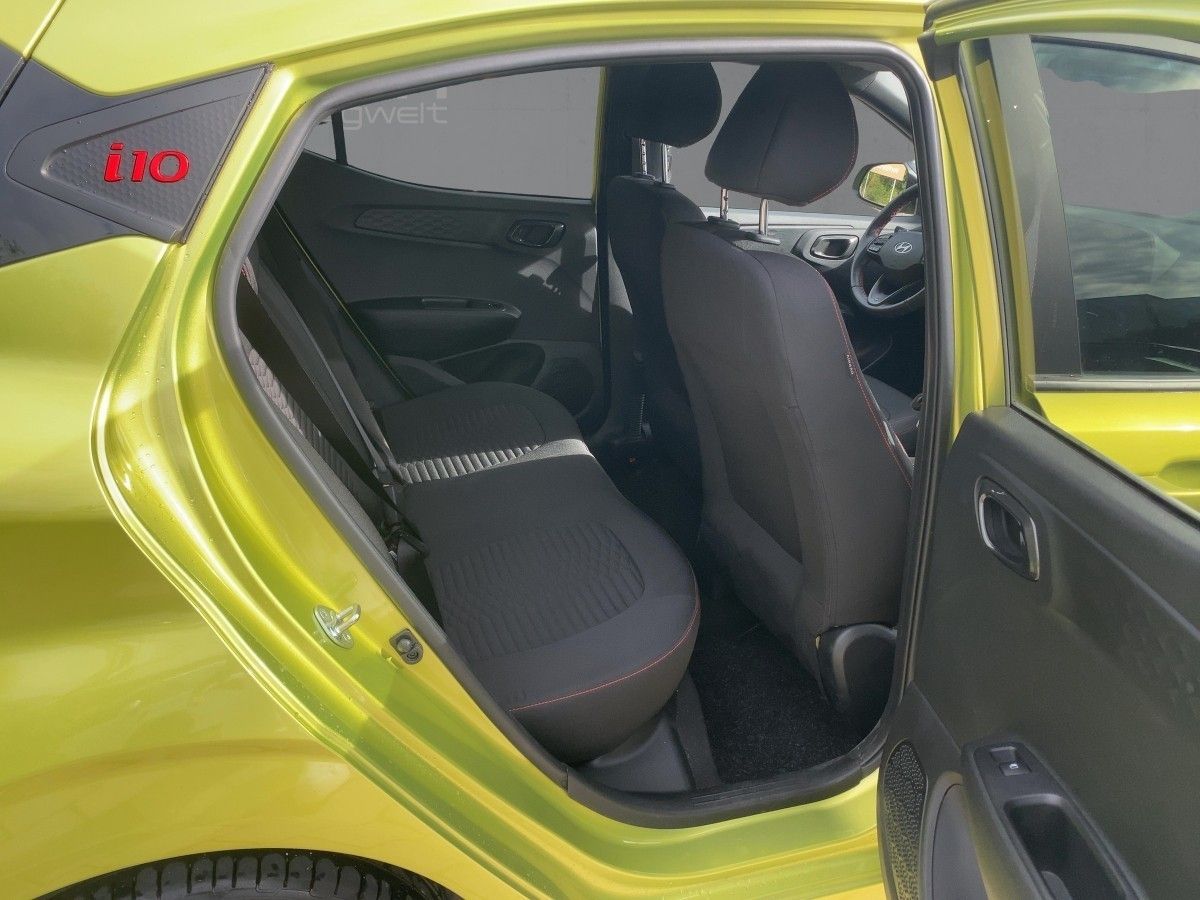 Hyundai i10 – Bild 12