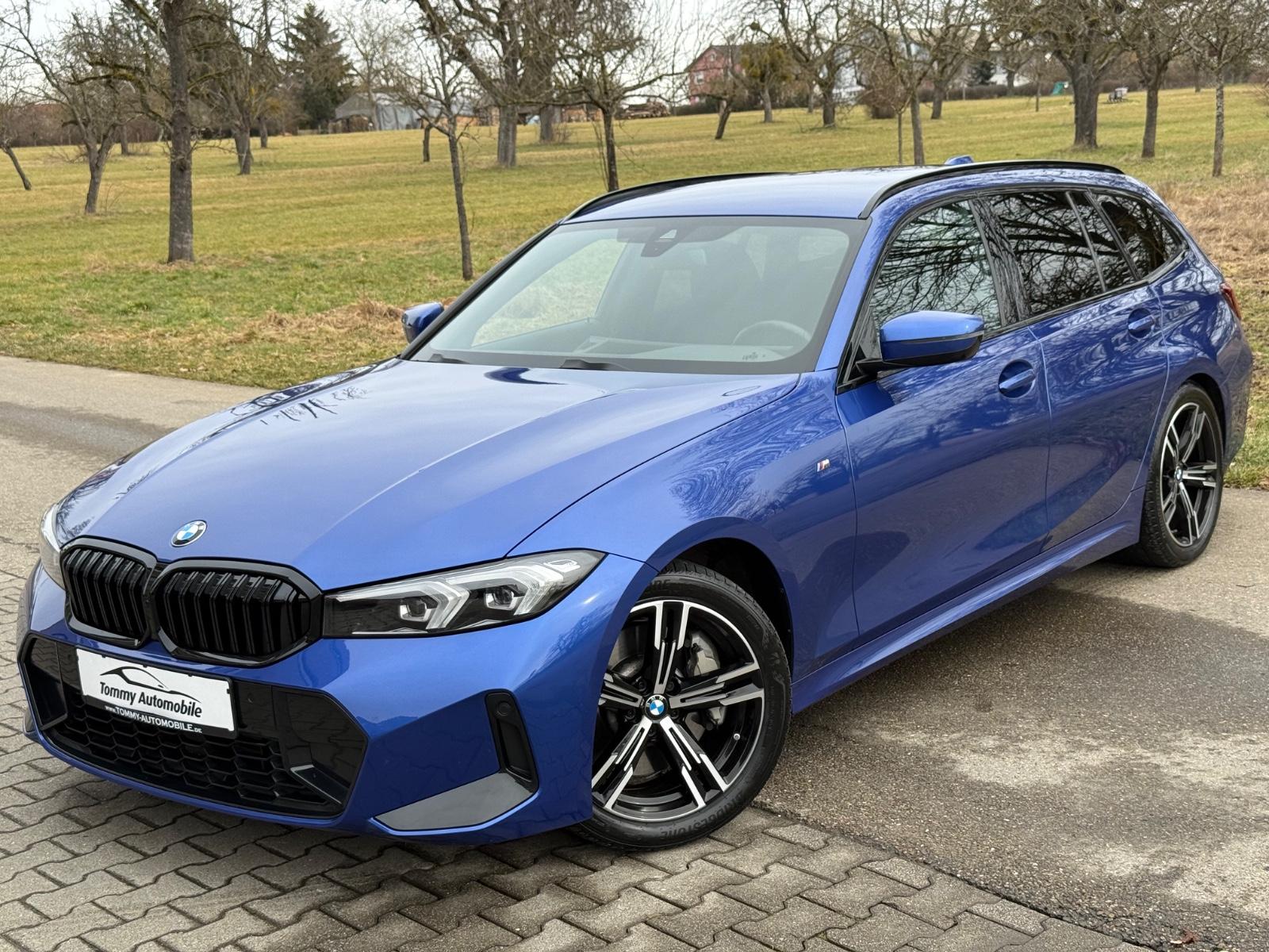 BMW 330 i M SportPro LED Standheizung AHK