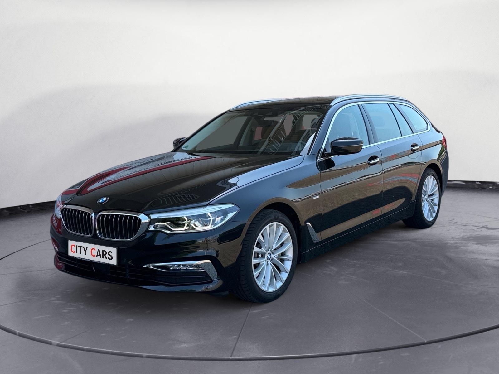 BMW 530 5 Touring 530 i Luxury Line