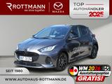Mazda 2 Hybrid 1.5L VVT-i 116PS Aut. HOMURA SoMo ACC - graue Mazda 2 Hybrid
